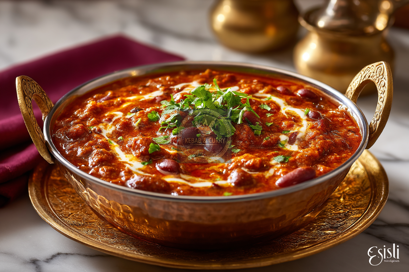 Rajma Masala[kc]